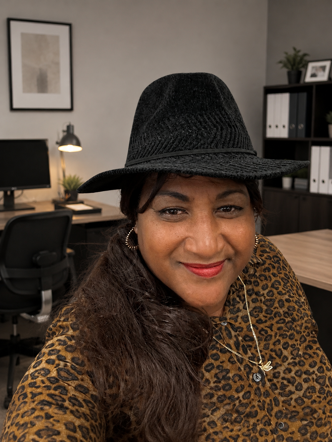 Delmis Alvarez, CEO y Fundadora de Odalis Print & More